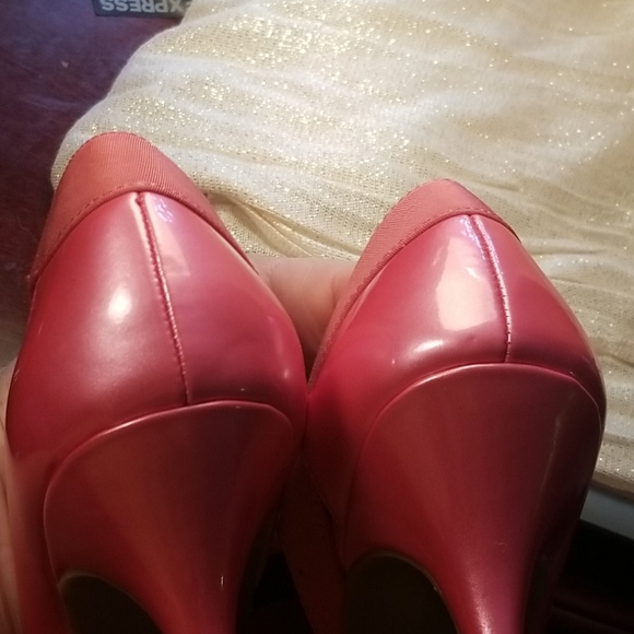 Impo Ladies Shoes Pink Size 9M - Picture 6 of 7